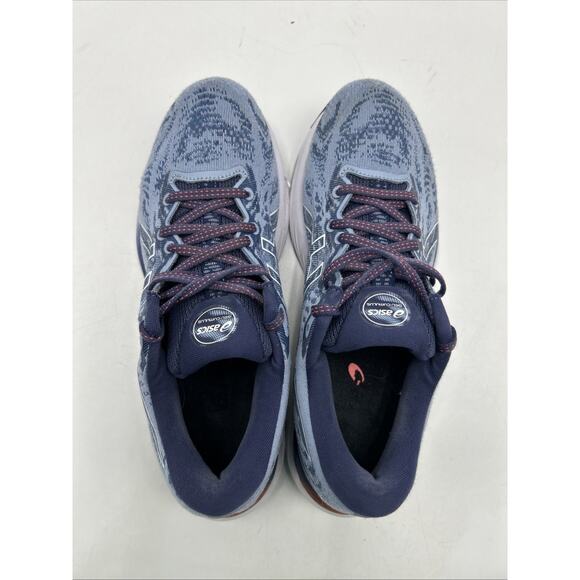 ASICS Gel Cumulus 23 Womens Running Shoe Blue Mist Athletic Sneaker Size 8 - Picture 4 of 7